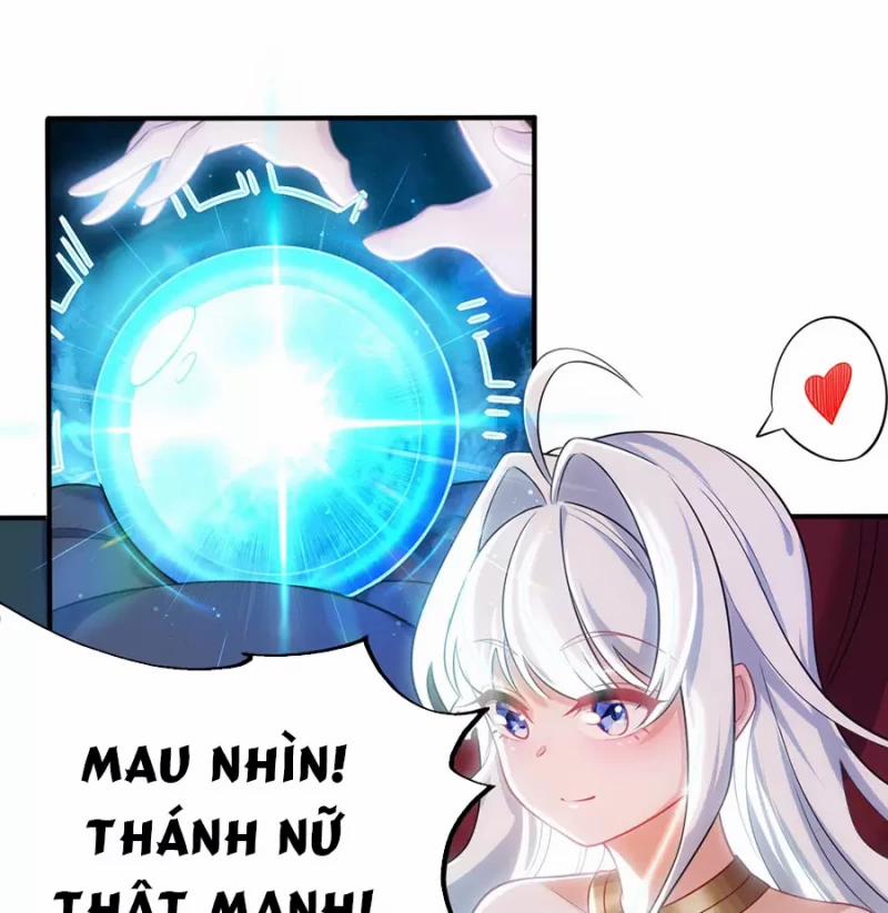 Bị Bắt Trở Thành Vô Địch Thánh Nữ 24 trang 8