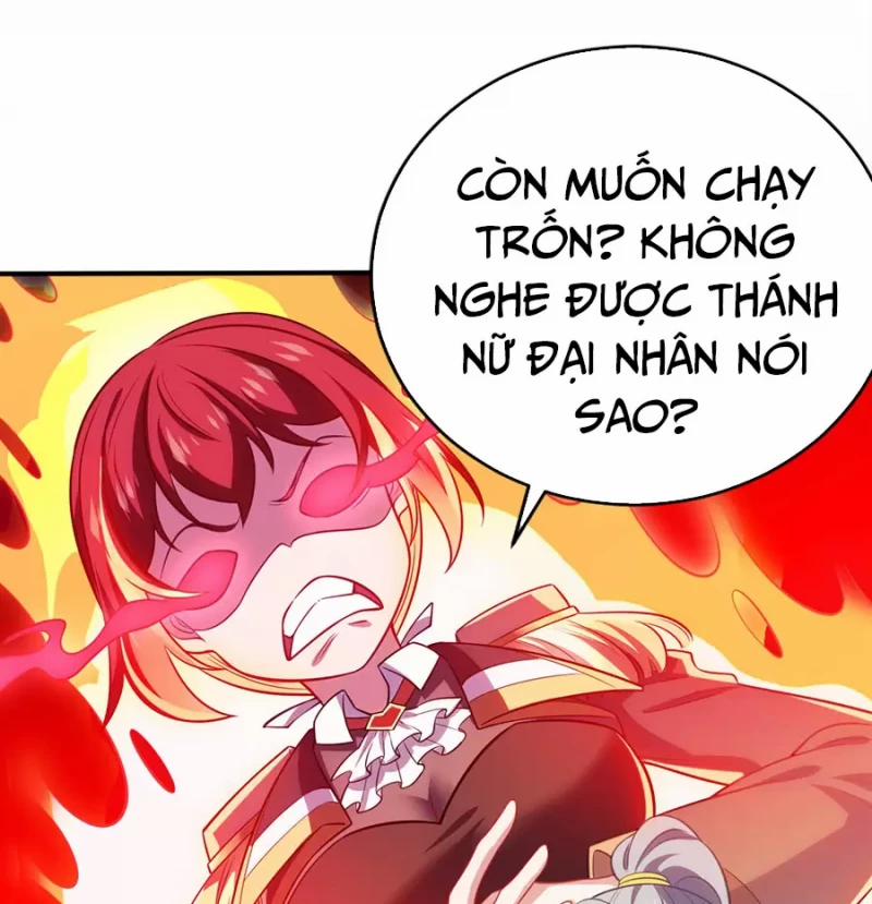 Bị Bắt Trở Thành Vô Địch Thánh Nữ 25 trang 12