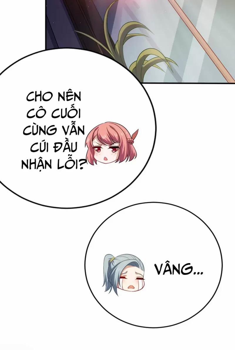 Bị Bắt Trở Thành Vô Địch Thánh Nữ 25 trang 17