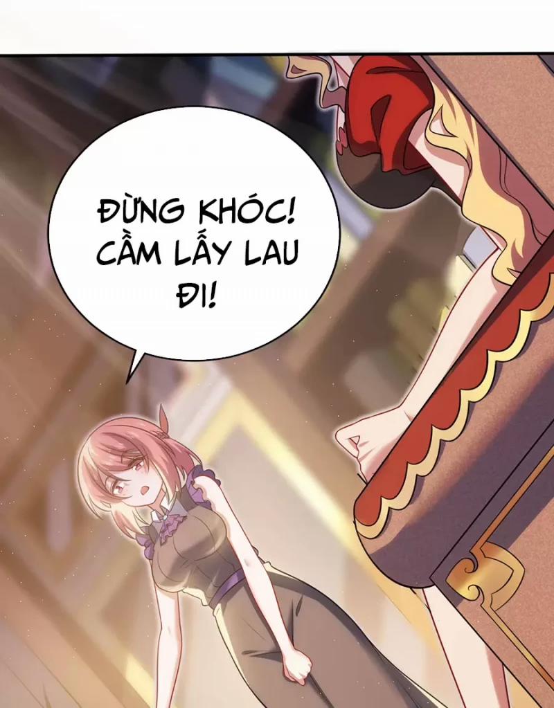 Bị Bắt Trở Thành Vô Địch Thánh Nữ 25 trang 18