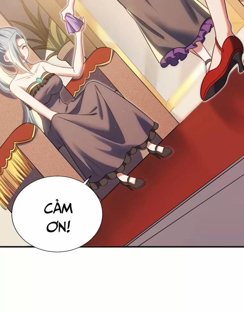 Bị Bắt Trở Thành Vô Địch Thánh Nữ 25 trang 19