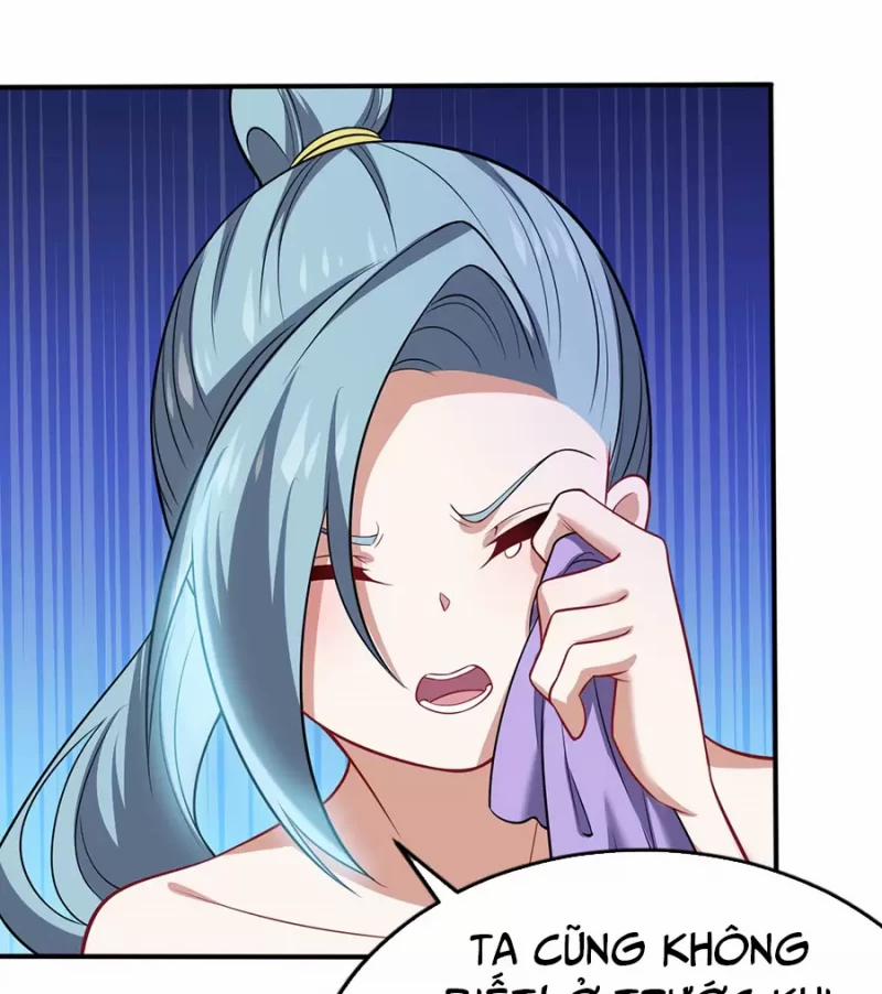 Bị Bắt Trở Thành Vô Địch Thánh Nữ 25 trang 22