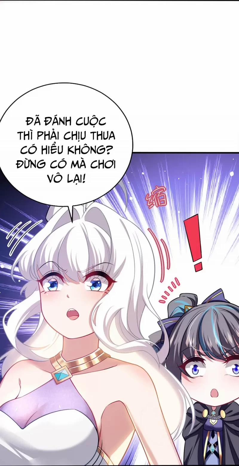Bị Bắt Trở Thành Vô Địch Thánh Nữ 25 trang 3
