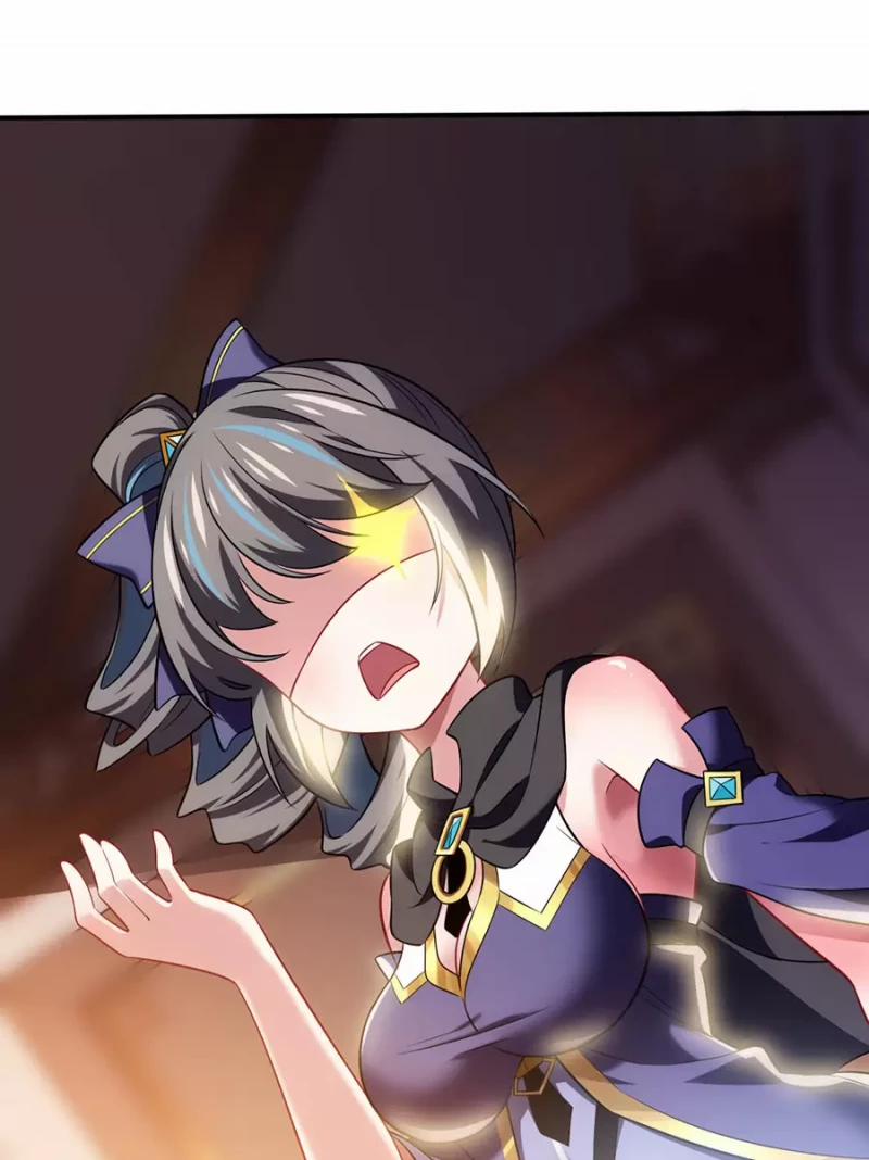 Bị Bắt Trở Thành Vô Địch Thánh Nữ 25 trang 35