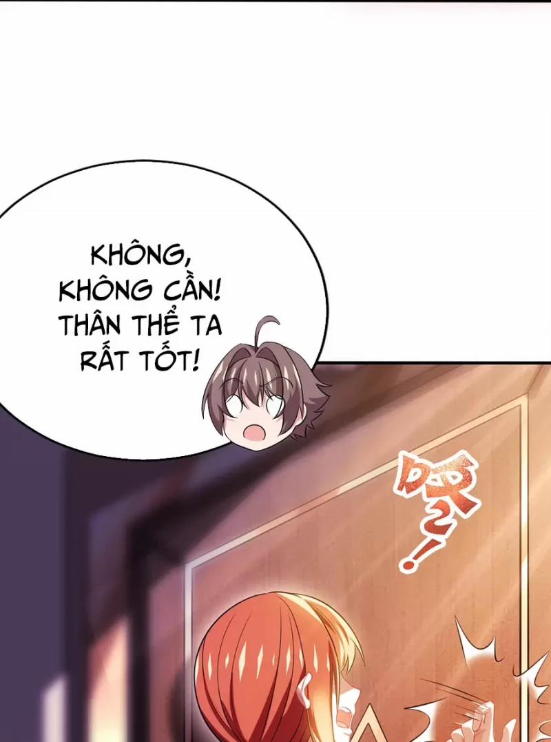 Bị Bắt Trở Thành Vô Địch Thánh Nữ 25 trang 55