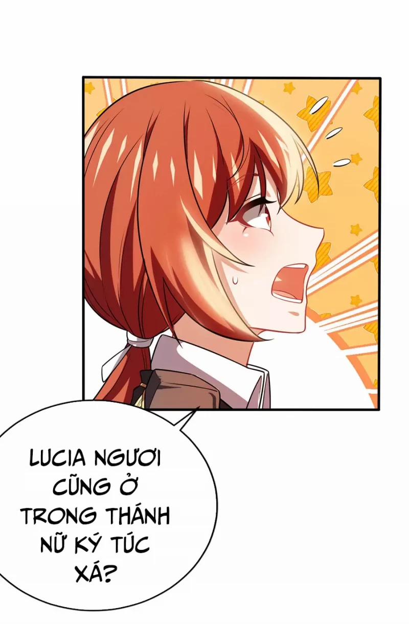 Bị Bắt Trở Thành Vô Địch Thánh Nữ 25 trang 57