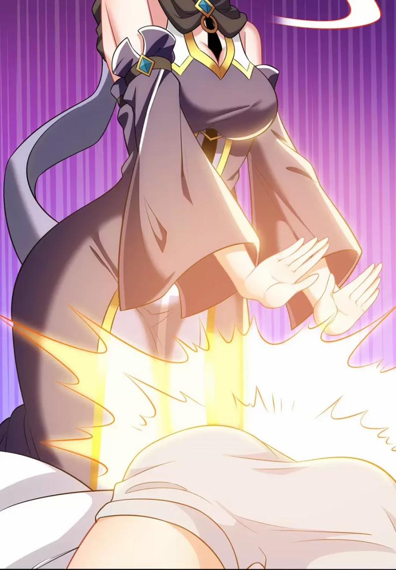 Bị Bắt Trở Thành Vô Địch Thánh Nữ 25 trang 64