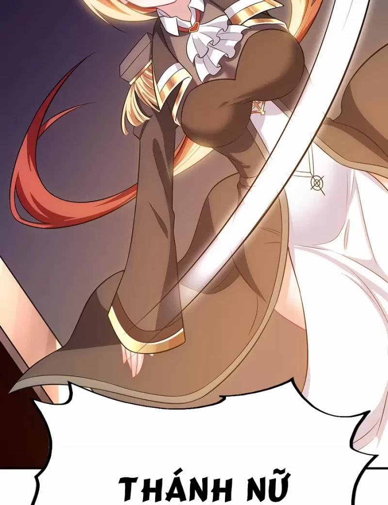 Bị Bắt Trở Thành Vô Địch Thánh Nữ 25 trang 67