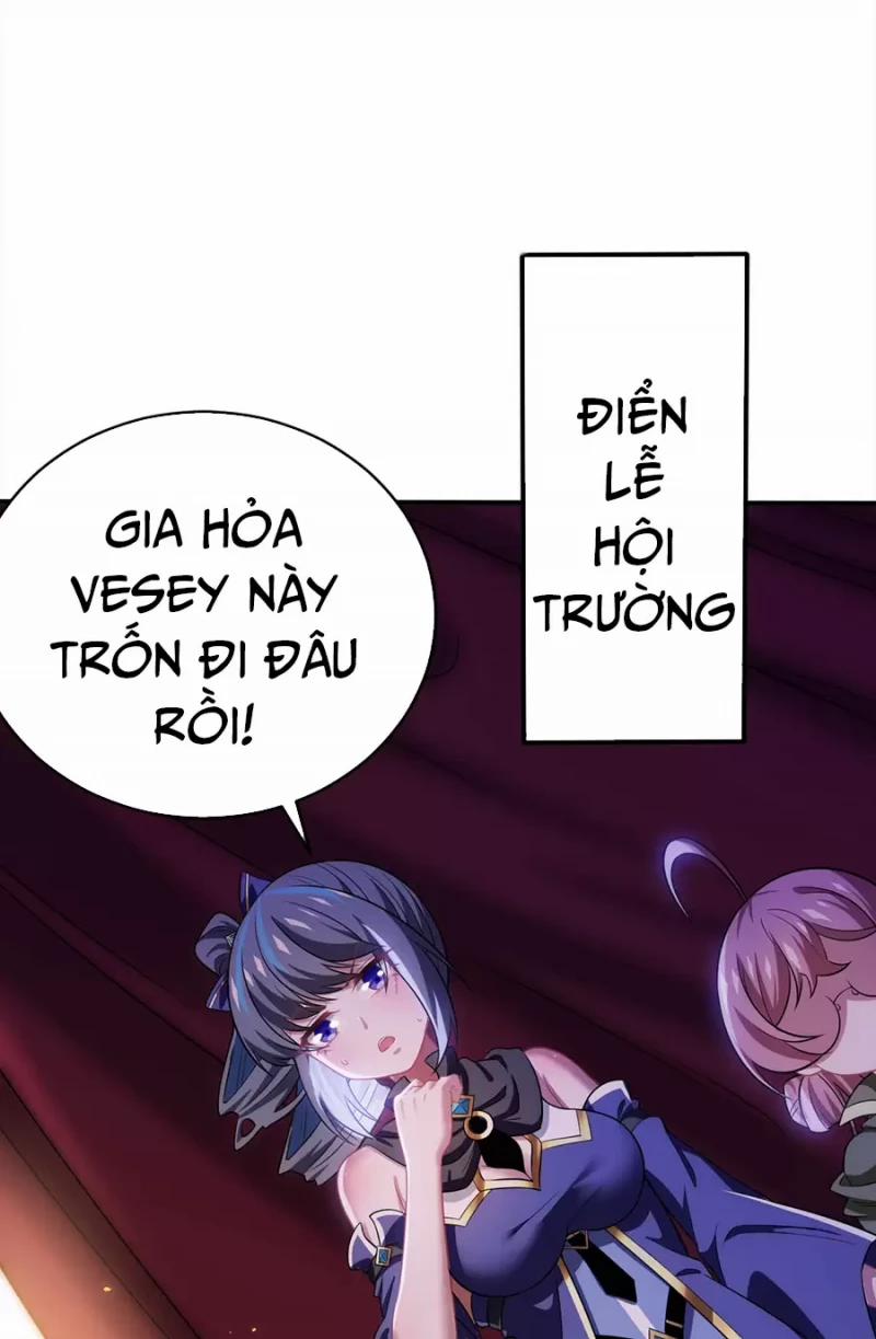 Bị Bắt Trở Thành Vô Địch Thánh Nữ 26 trang 43