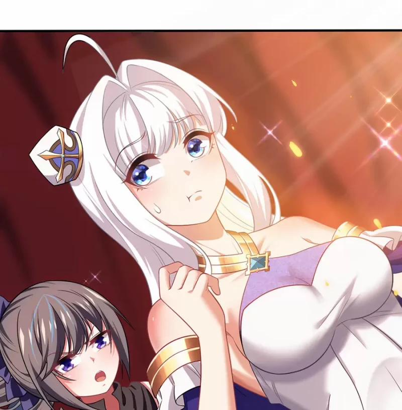 Bị Bắt Trở Thành Vô Địch Thánh Nữ 26 trang 51