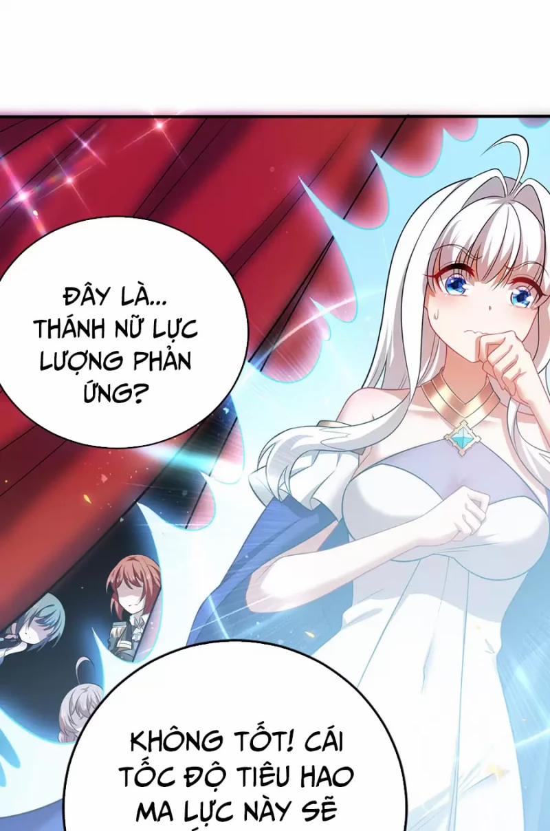 Bị Bắt Trở Thành Vô Địch Thánh Nữ 26 trang 70