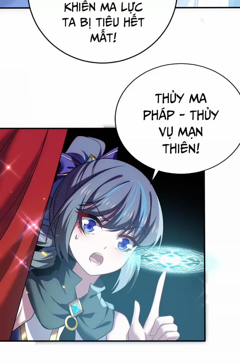 Bị Bắt Trở Thành Vô Địch Thánh Nữ 26 trang 71