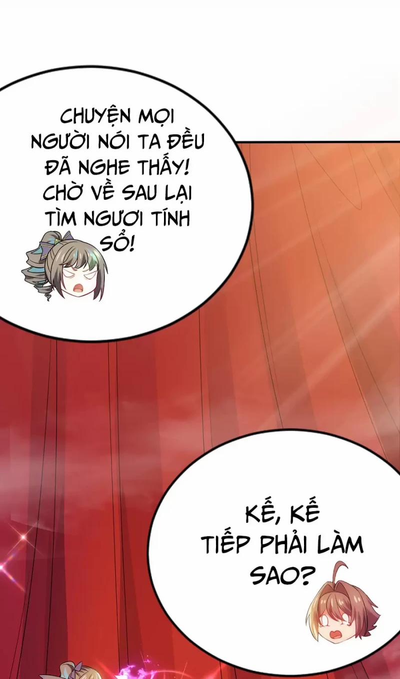 Bị Bắt Trở Thành Vô Địch Thánh Nữ 27 trang 21