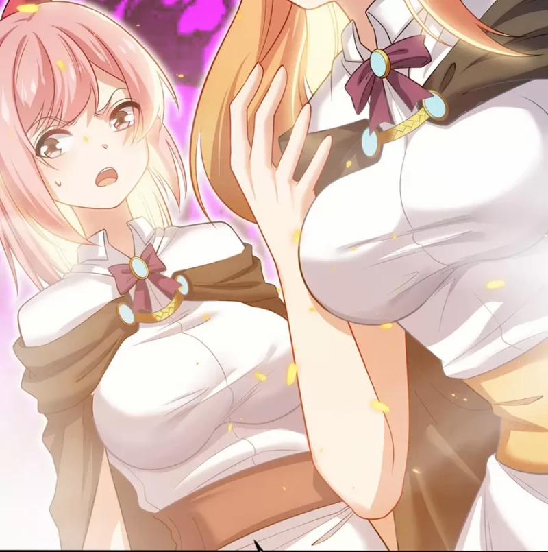 Bị Bắt Trở Thành Vô Địch Thánh Nữ 27 trang 8