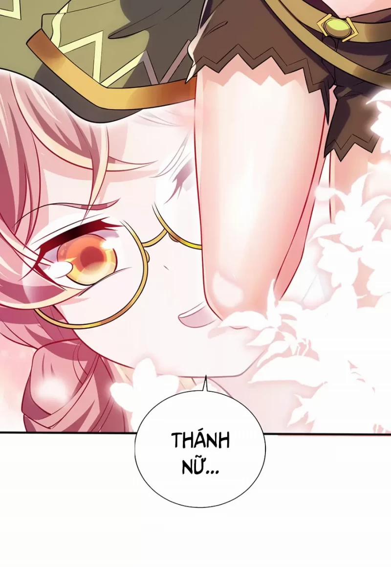 Bị Bắt Trở Thành Vô Địch Thánh Nữ 28 trang 10