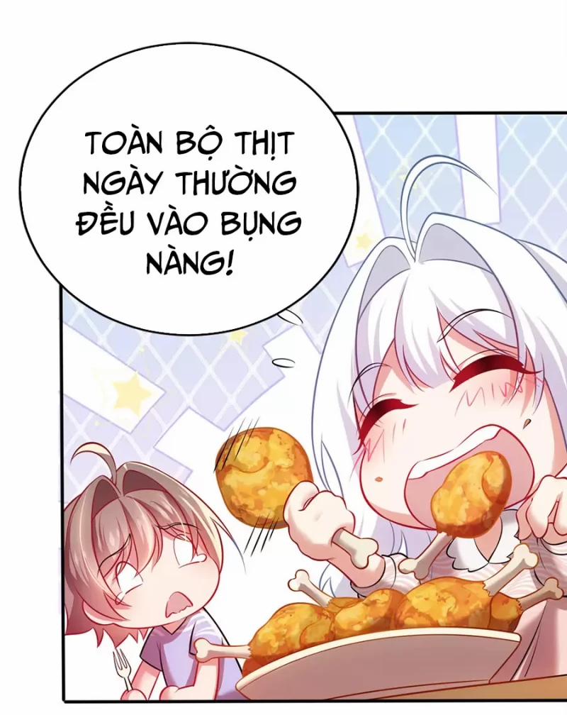 Bị Bắt Trở Thành Vô Địch Thánh Nữ 28 trang 21