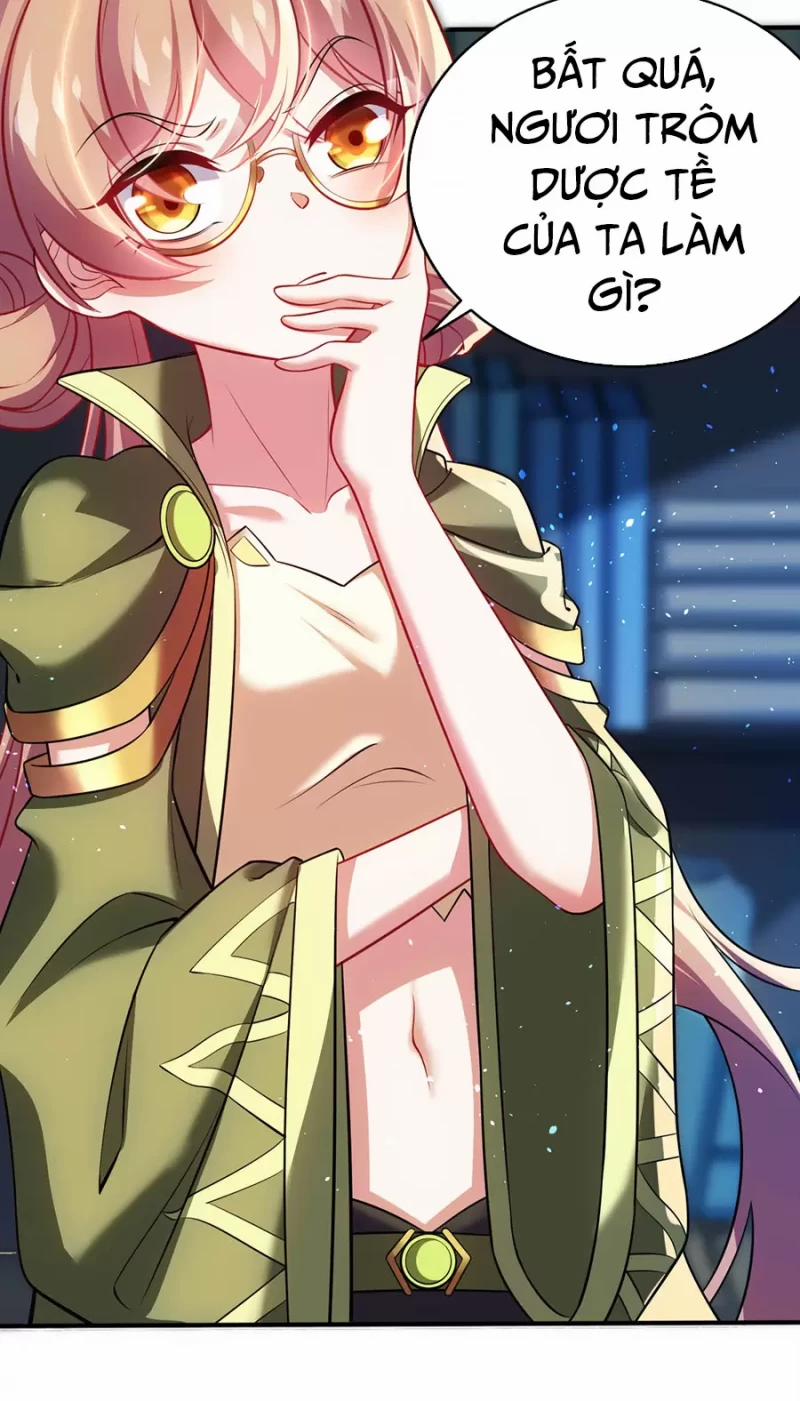 Bị Bắt Trở Thành Vô Địch Thánh Nữ 28 trang 24