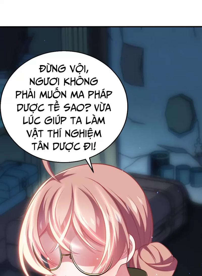 Bị Bắt Trở Thành Vô Địch Thánh Nữ 28 trang 28