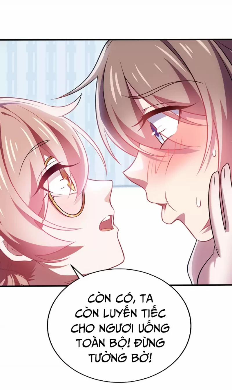 Bị Bắt Trở Thành Vô Địch Thánh Nữ 28 trang 36