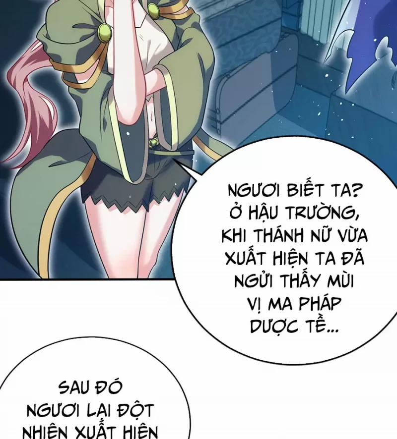 Bị Bắt Trở Thành Vô Địch Thánh Nữ 28 trang 4