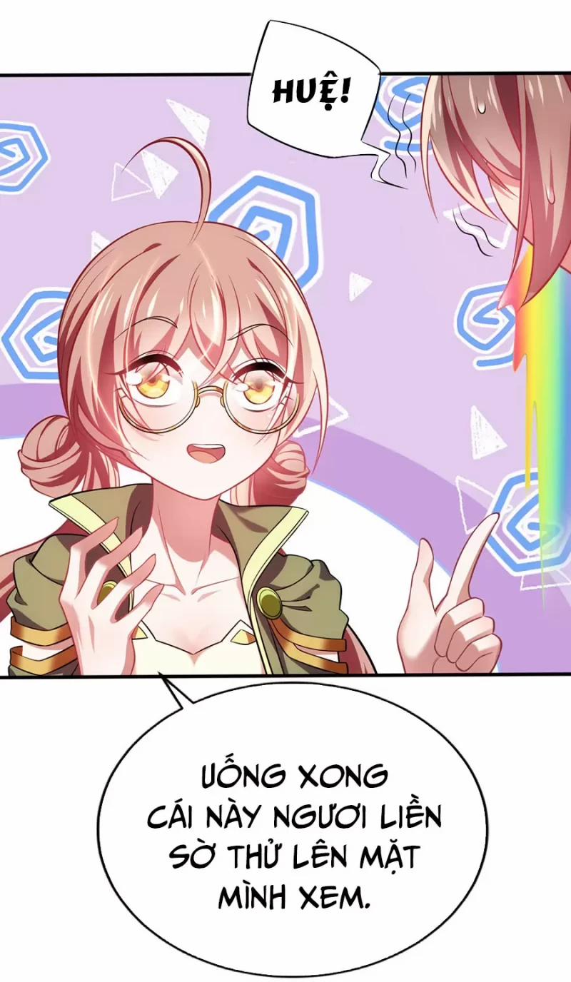 Bị Bắt Trở Thành Vô Địch Thánh Nữ 28 trang 45