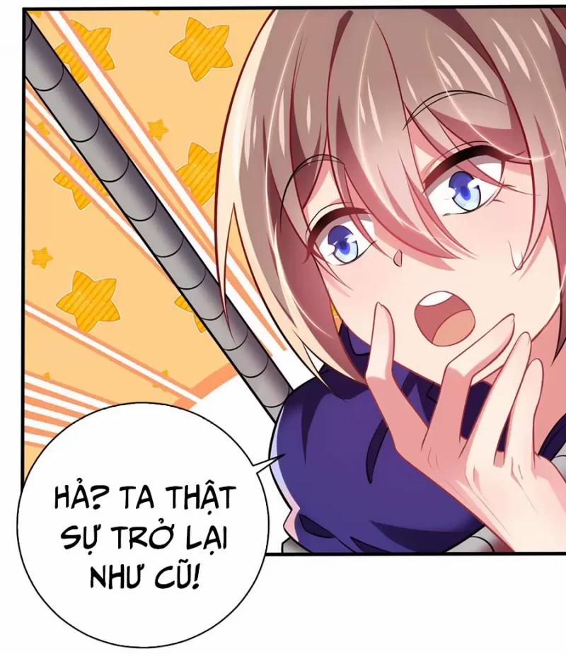 Bị Bắt Trở Thành Vô Địch Thánh Nữ 28 trang 46