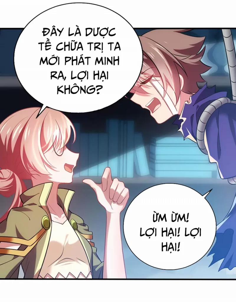 Bị Bắt Trở Thành Vô Địch Thánh Nữ 28 trang 47