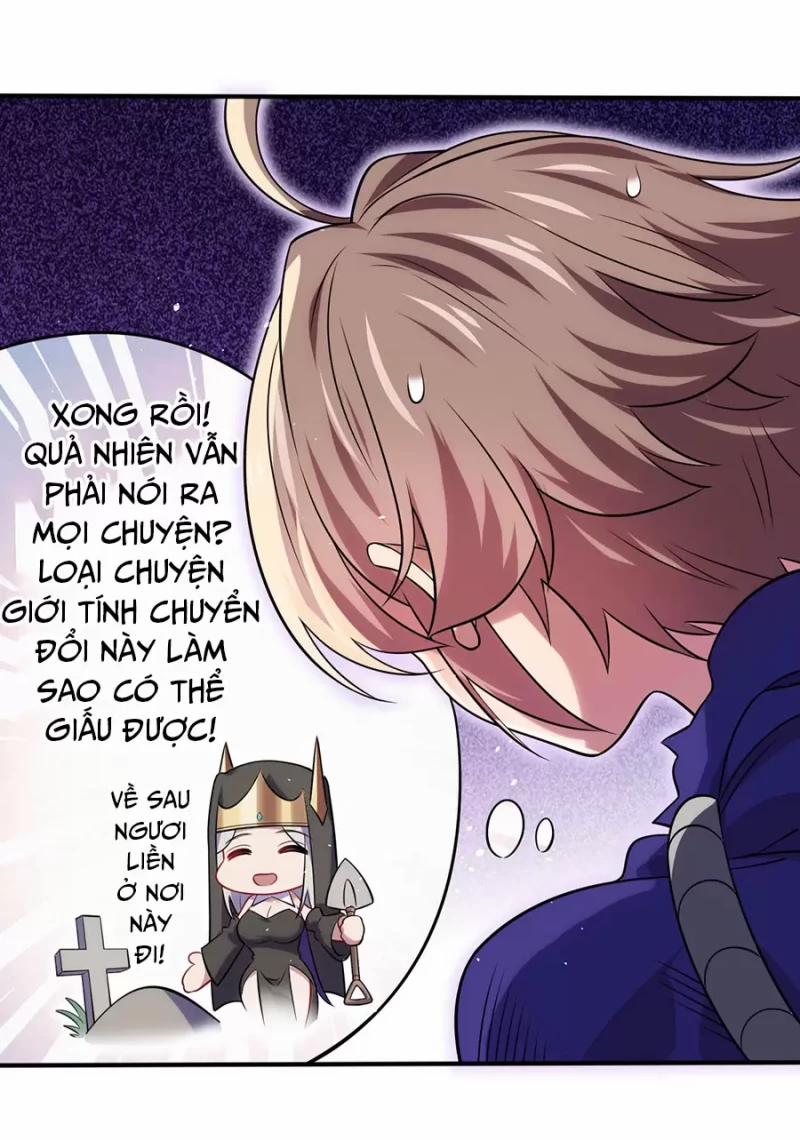 Bị Bắt Trở Thành Vô Địch Thánh Nữ 28 trang 8