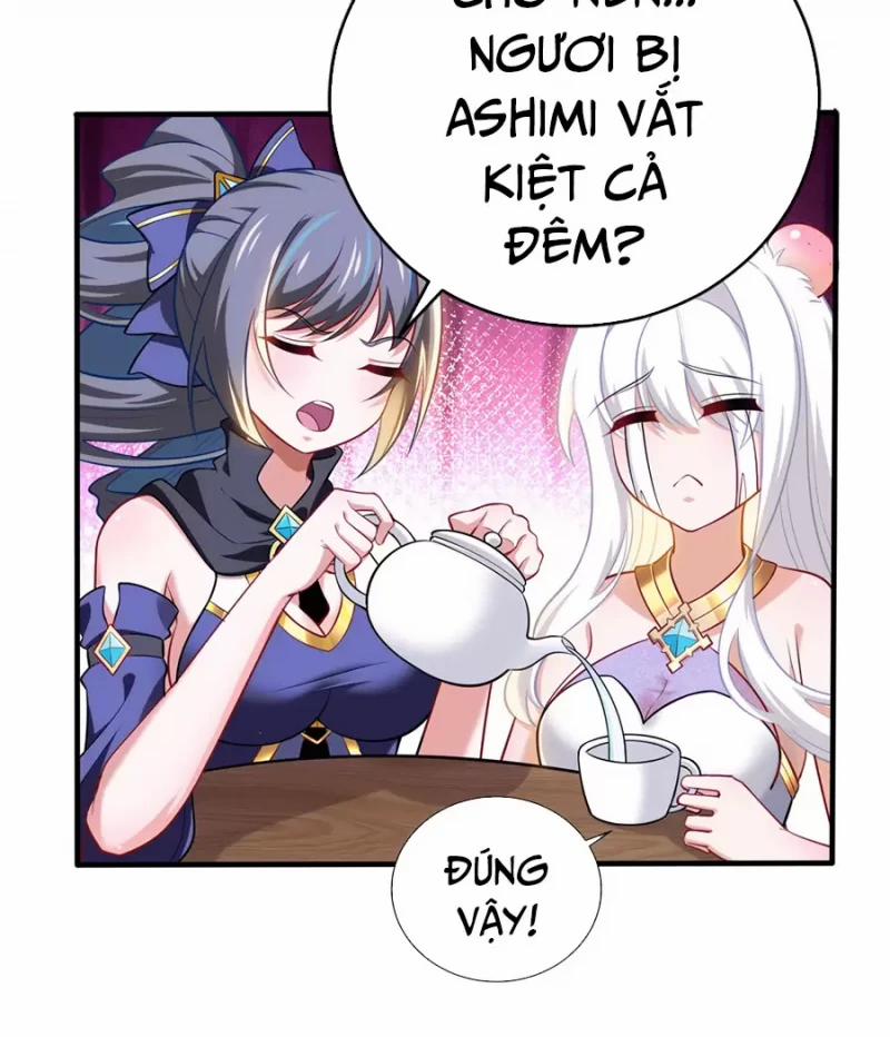 Bị Bắt Trở Thành Vô Địch Thánh Nữ 29 trang 14