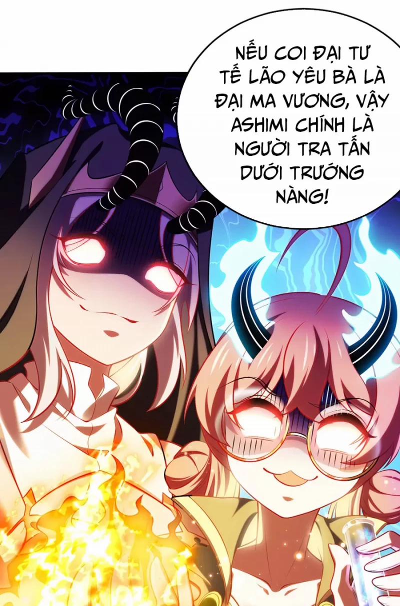 Bị Bắt Trở Thành Vô Địch Thánh Nữ 29 trang 15