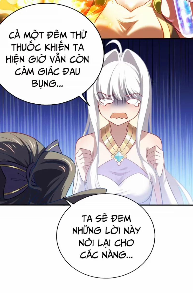 Bị Bắt Trở Thành Vô Địch Thánh Nữ 29 trang 16