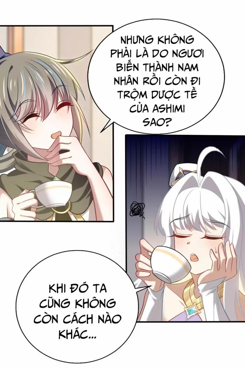 Bị Bắt Trở Thành Vô Địch Thánh Nữ 29 trang 17