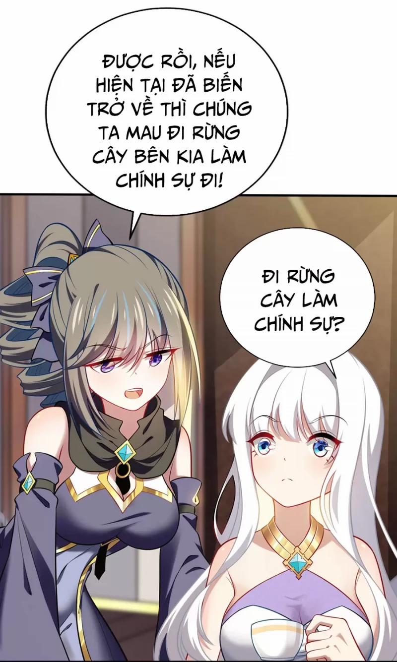 Bị Bắt Trở Thành Vô Địch Thánh Nữ 29 trang 18