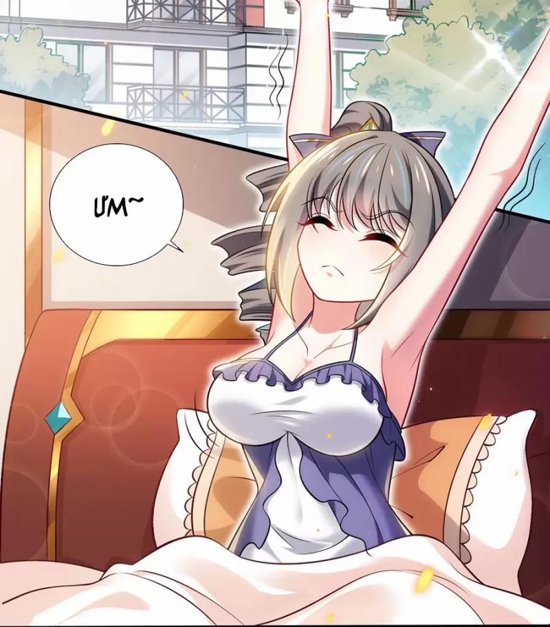 Bị Bắt Trở Thành Vô Địch Thánh Nữ 29 trang 2