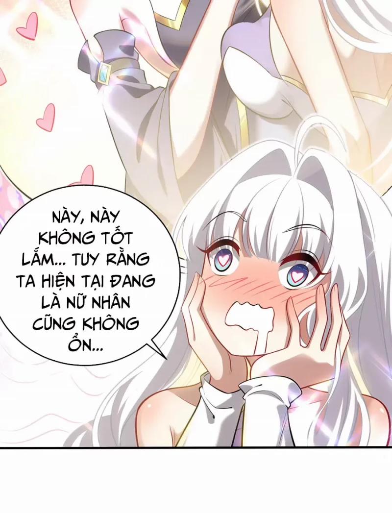 Bị Bắt Trở Thành Vô Địch Thánh Nữ 29 trang 20