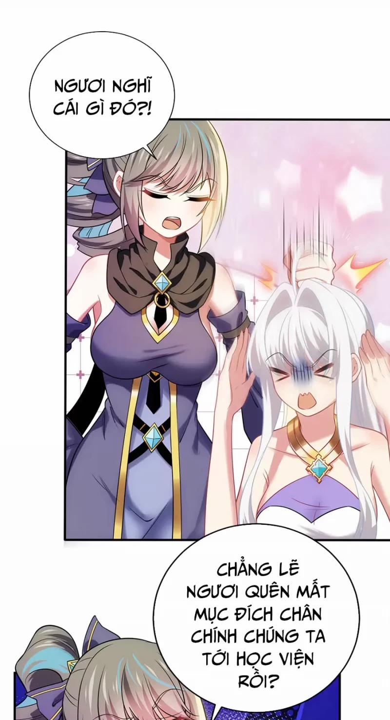 Bị Bắt Trở Thành Vô Địch Thánh Nữ 29 trang 21