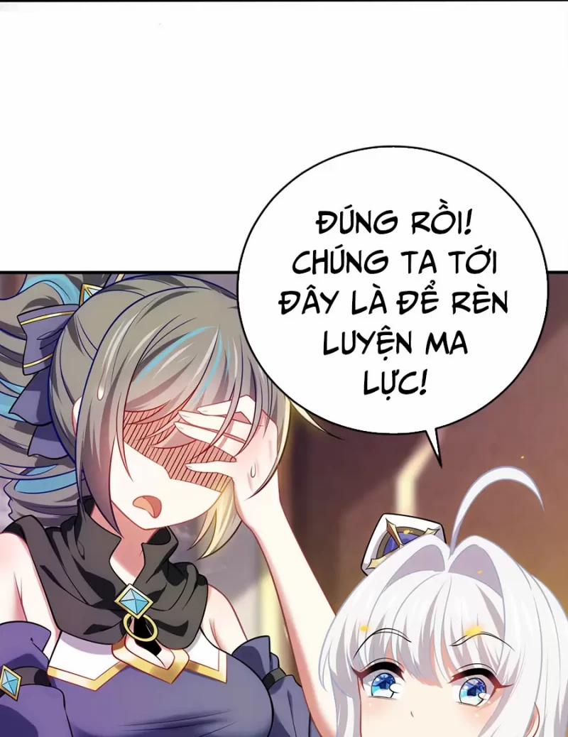 Bị Bắt Trở Thành Vô Địch Thánh Nữ 29 trang 23