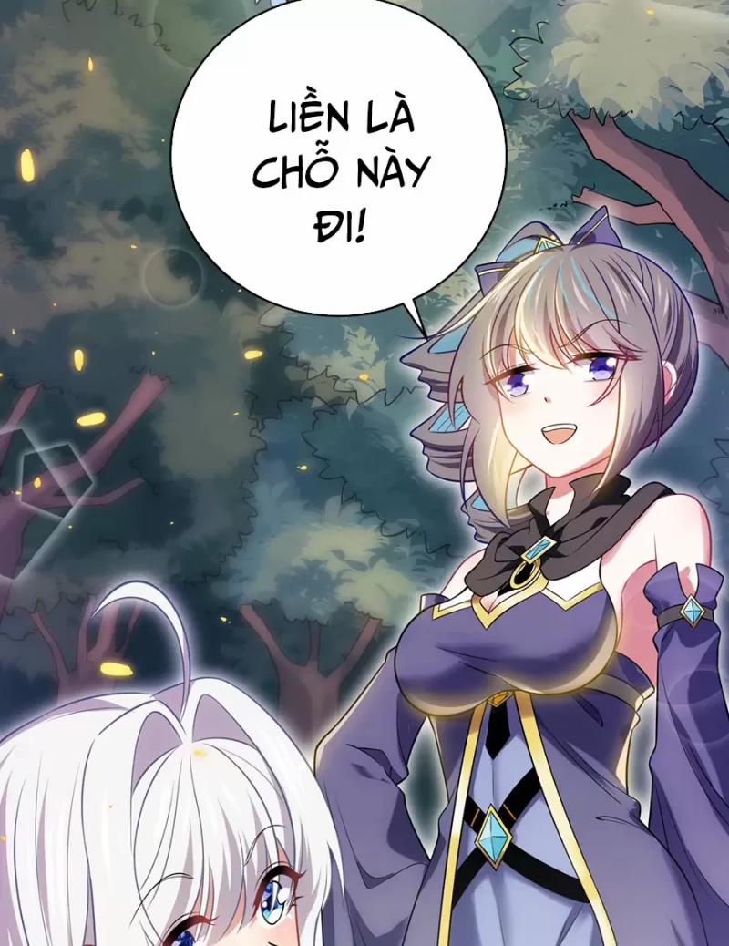 Bị Bắt Trở Thành Vô Địch Thánh Nữ 29 trang 25