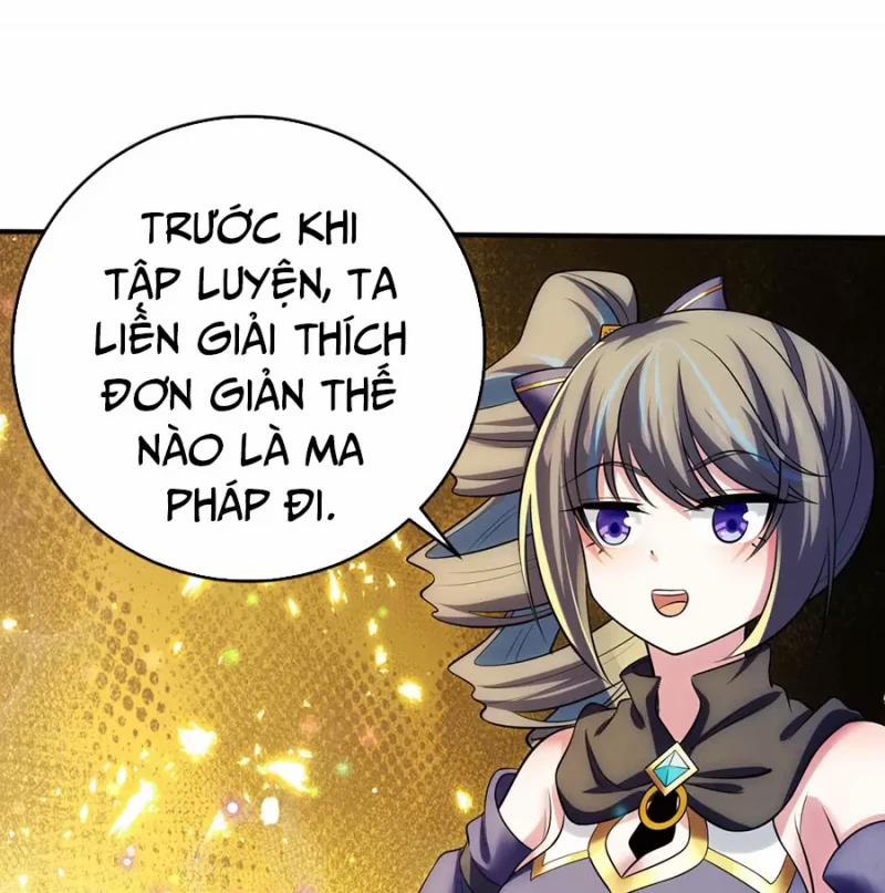 Bị Bắt Trở Thành Vô Địch Thánh Nữ 29 trang 27
