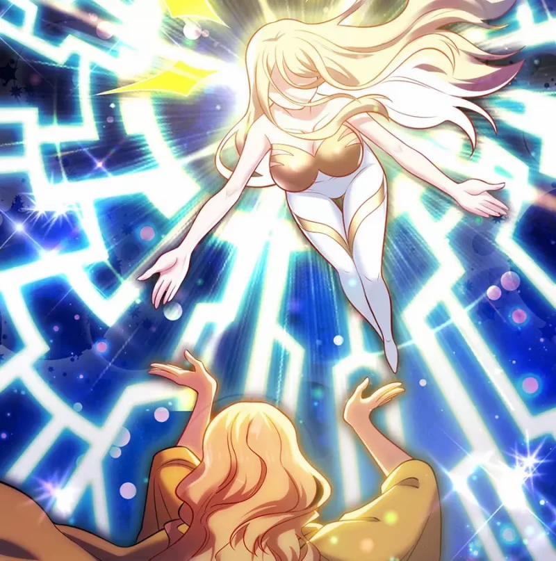 Bị Bắt Trở Thành Vô Địch Thánh Nữ 29 trang 29