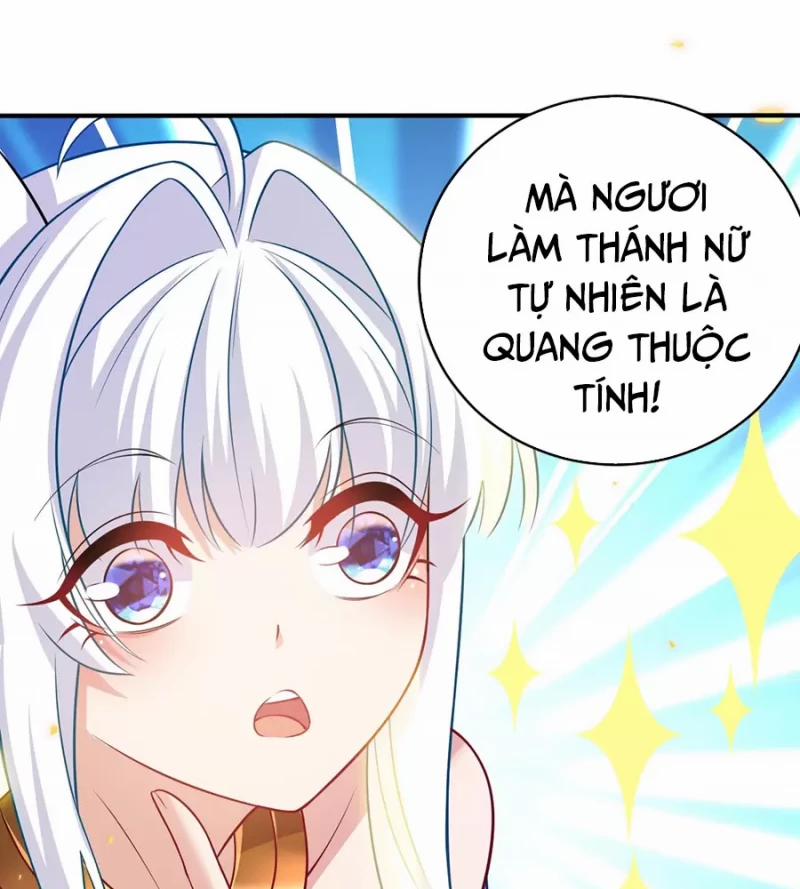 Bị Bắt Trở Thành Vô Địch Thánh Nữ 29 trang 36