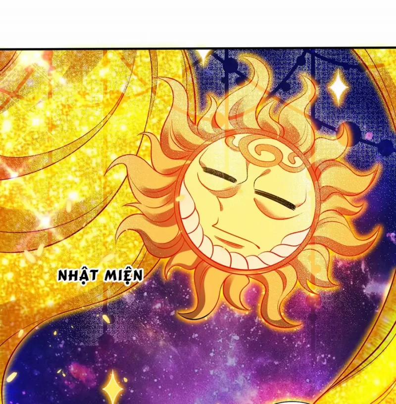 Bị Bắt Trở Thành Vô Địch Thánh Nữ 29 trang 38