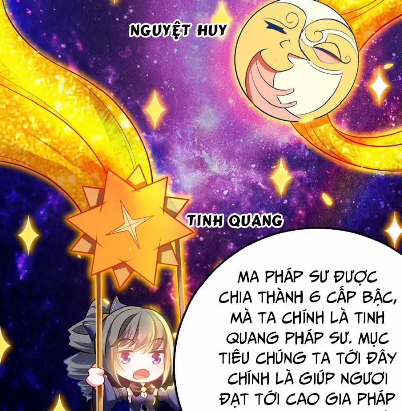 Bị Bắt Trở Thành Vô Địch Thánh Nữ 29 trang 39