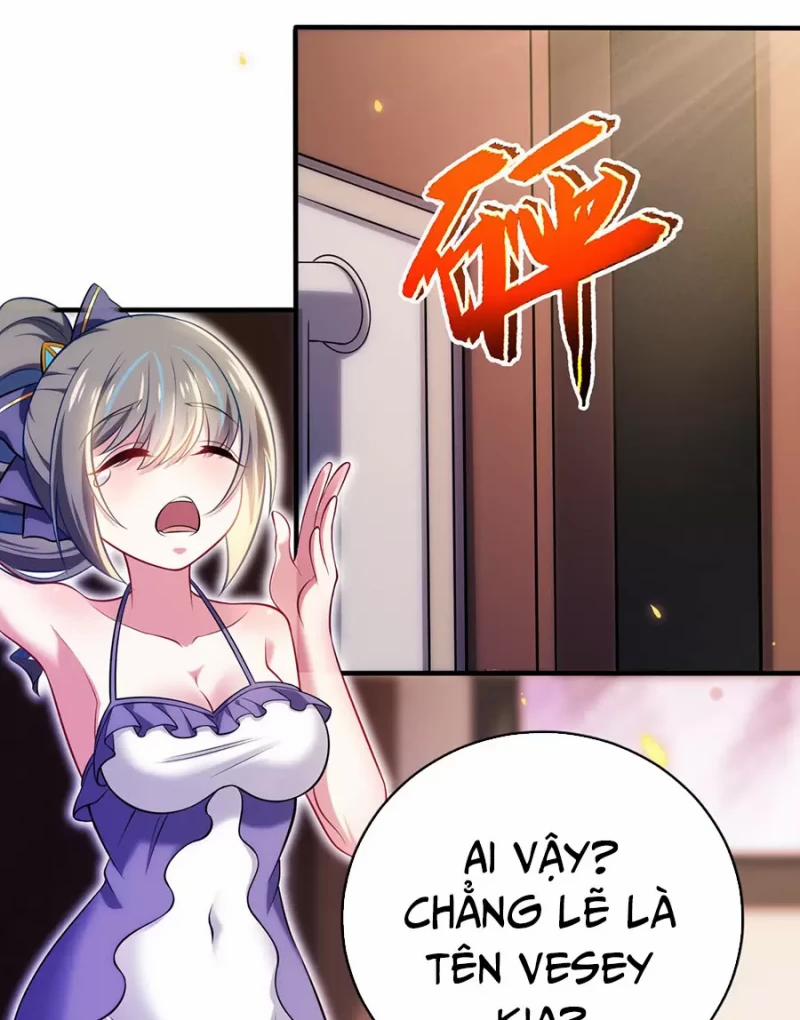 Bị Bắt Trở Thành Vô Địch Thánh Nữ 29 trang 4