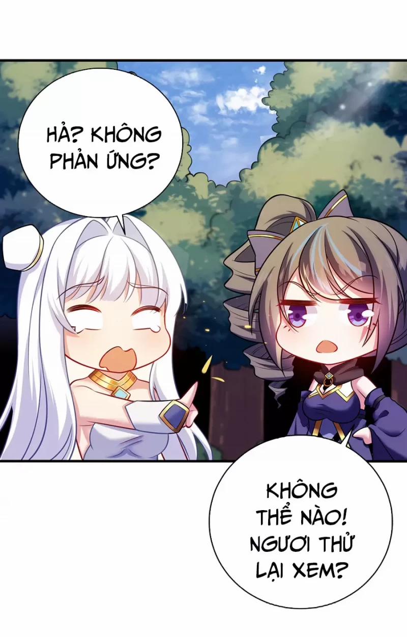 Bị Bắt Trở Thành Vô Địch Thánh Nữ 29 trang 45