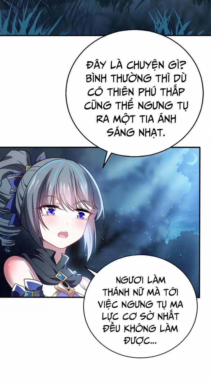 Bị Bắt Trở Thành Vô Địch Thánh Nữ 29 trang 49