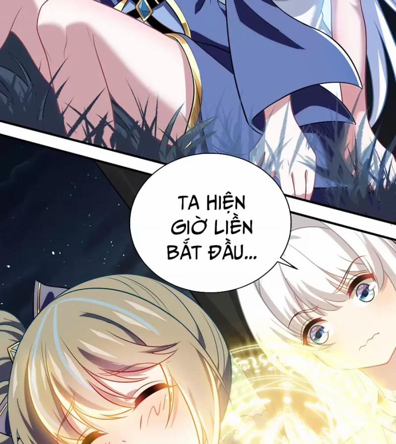 Bị Bắt Trở Thành Vô Địch Thánh Nữ 29 trang 56