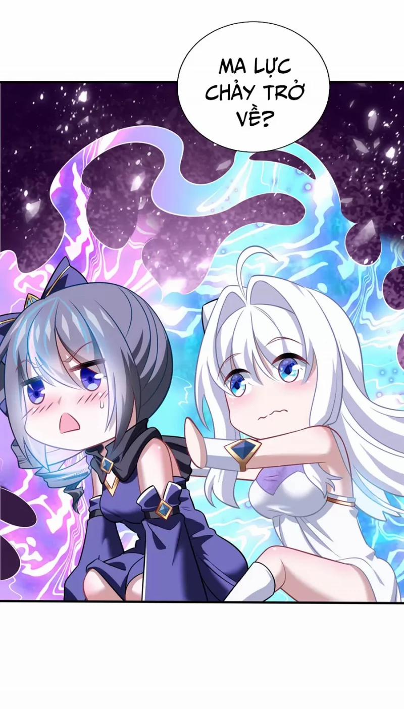 Bị Bắt Trở Thành Vô Địch Thánh Nữ 29 trang 58