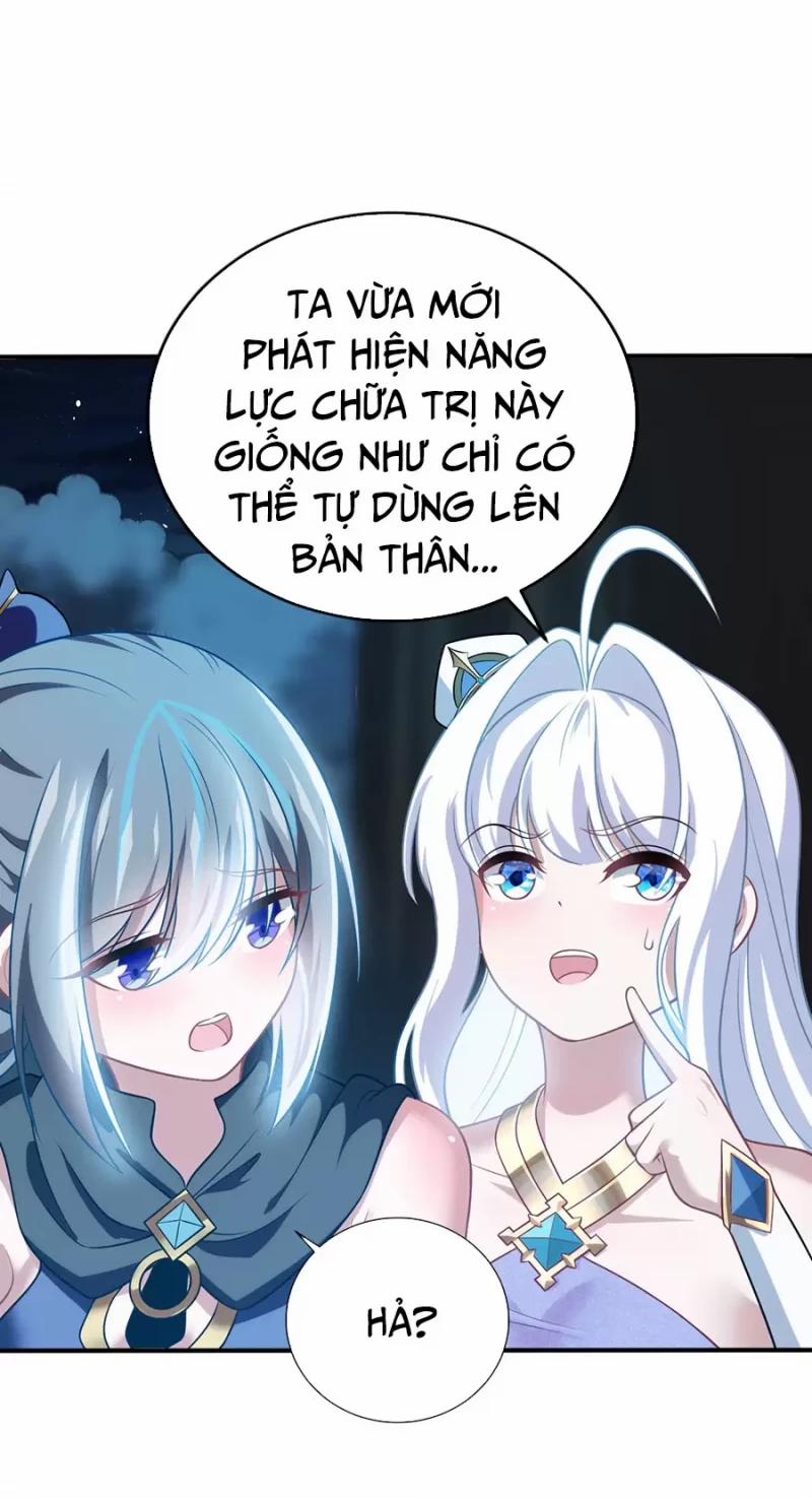 Bị Bắt Trở Thành Vô Địch Thánh Nữ 29 trang 59