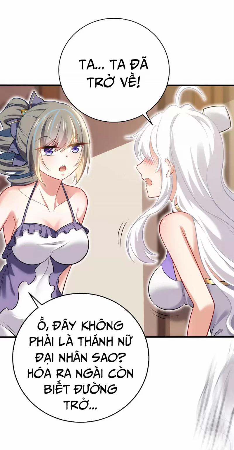 Bị Bắt Trở Thành Vô Địch Thánh Nữ 29 trang 6